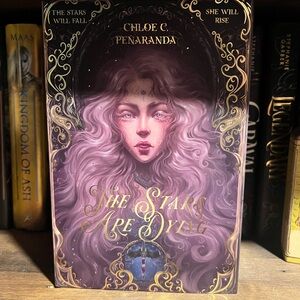 Bookish Box- The Stars Are Dying